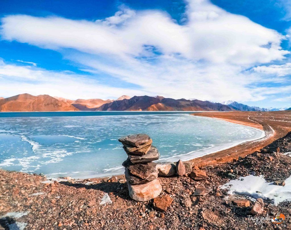 "Essential Tips for a Safe and Unforgettable Journey to Ladakh’s High-Altitude Lakes"